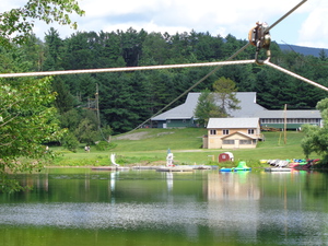 Zip Line and Buildings.JPG